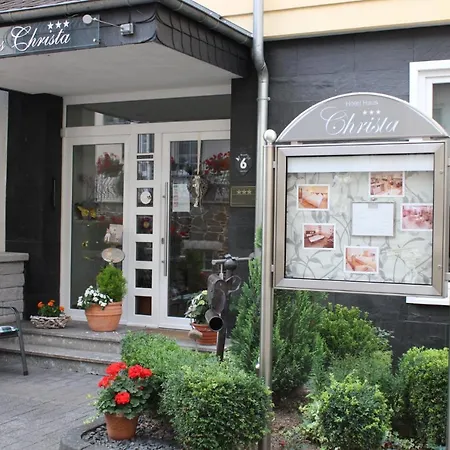 Haus Christa Bad Bertrich