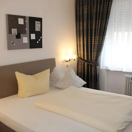فندق Haus Christa
