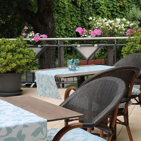 Hotel Haus Christa Bad Bertrich