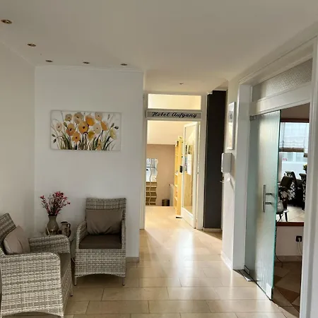 Hotel Haus Christa 3*