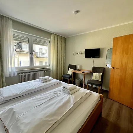 Hotel Haus Christa 3*