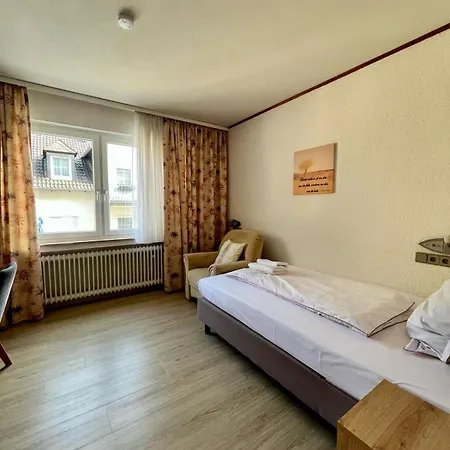 فندق Haus Christa باد بيتريتش