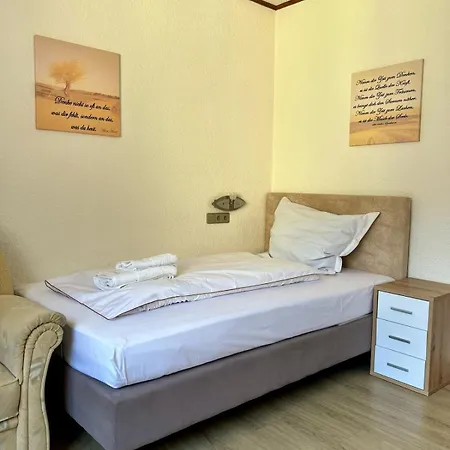 فندق Haus Christa باد بيتريتش