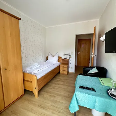 Haus Christa فندق باد بيتريتش