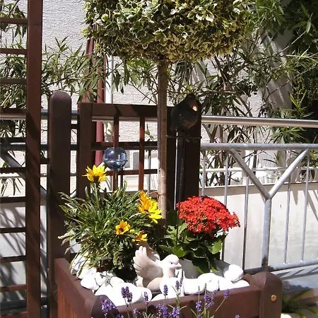 Haus Christa 酒店 巴特贝特里希