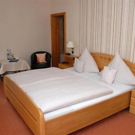 فندق Haus Christa