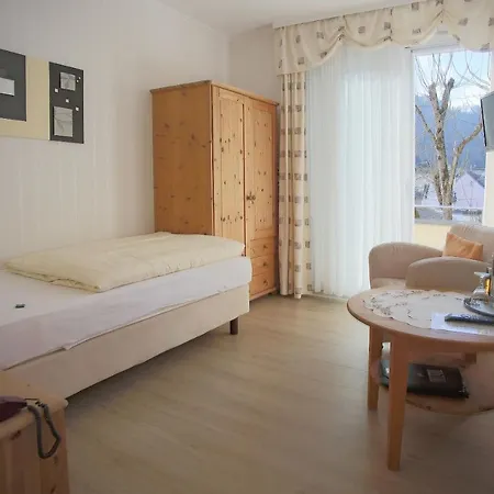 فندق Haus Christa باد بيتريتش