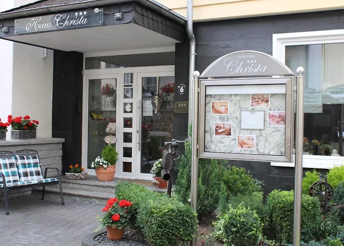 Haus Christa Bad Bertrich