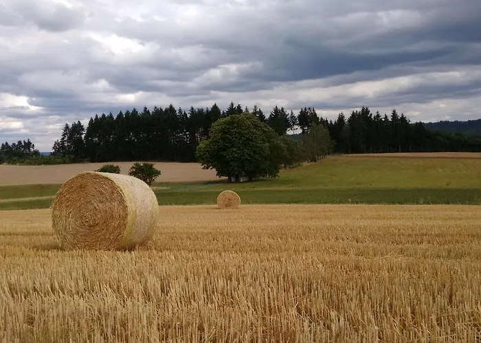 Haus Christa ホテル バート・ベルトリッヒ