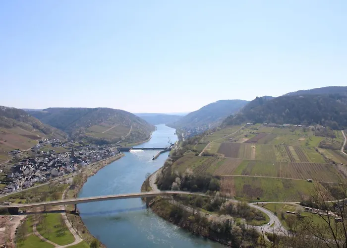 Haus Christa Hotel Bad Bertrich