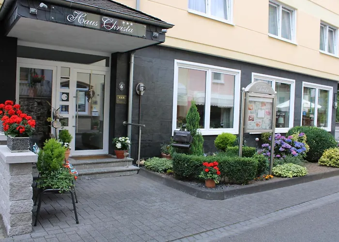 Haus Christa 3* Bad Bertrich