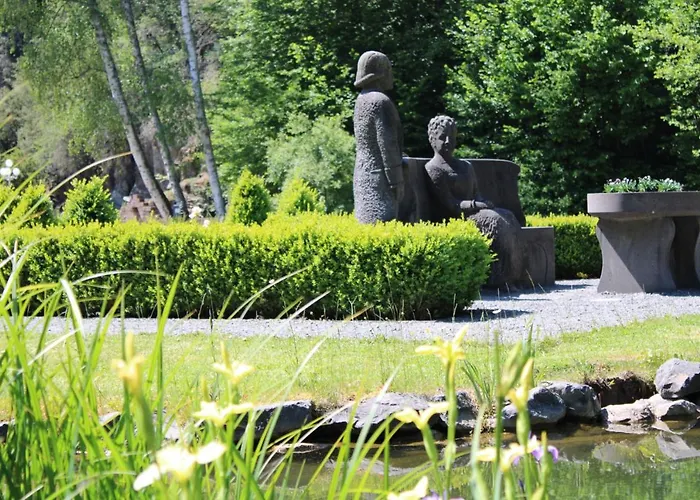 ホテル Haus Christa