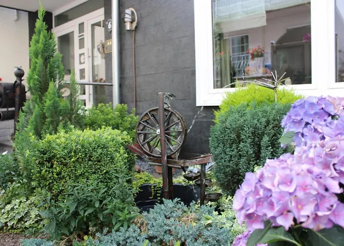 Hotel Haus Christa Bad Bertrich