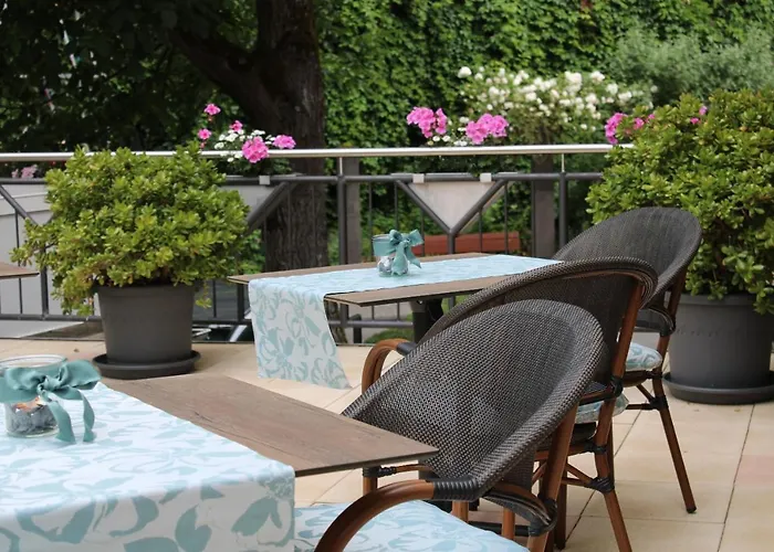 Hotel Haus Christa Bad Bertrich