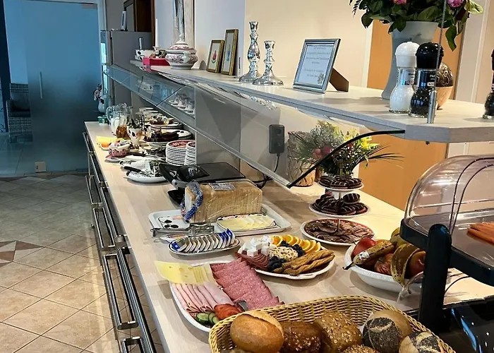 Haus Christa Hotel Bad Bertrich