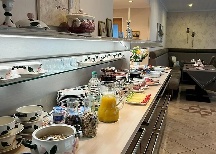 Haus Christa バート・ベルトリッヒ