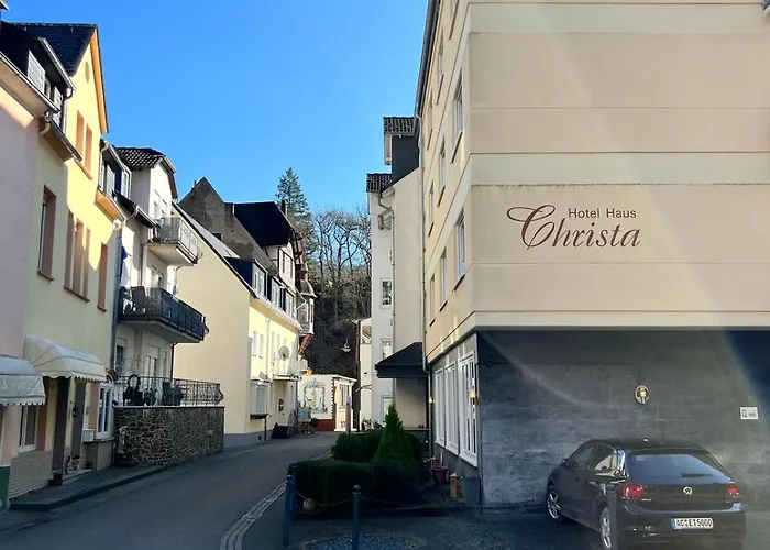 Haus Christa バート・ベルトリッヒ