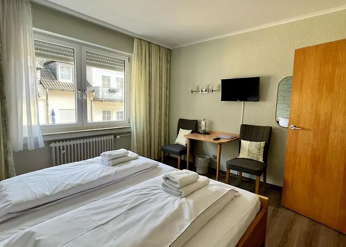 ホテル Haus Christa 3*