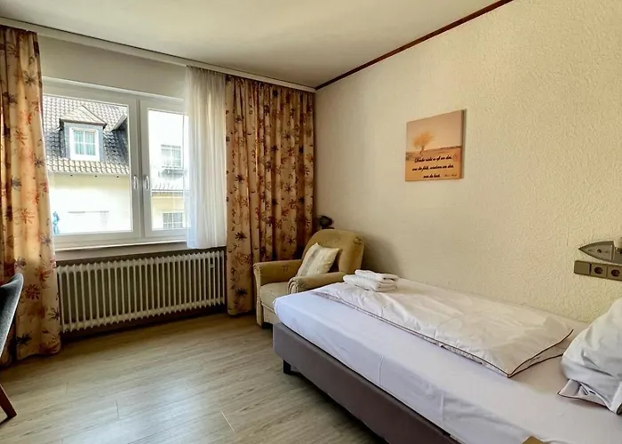 Hotel Haus Christa Bad Bertrich