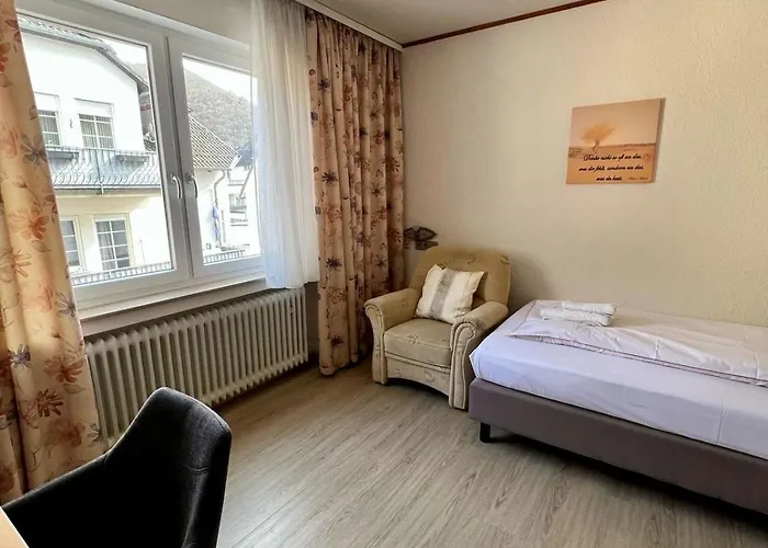 Haus Christa 3* バート・ベルトリッヒ