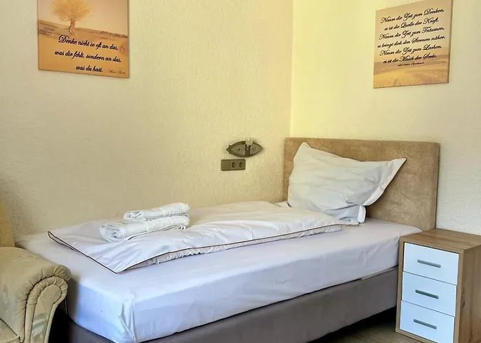 Hotel Haus Christa Bad Bertrich