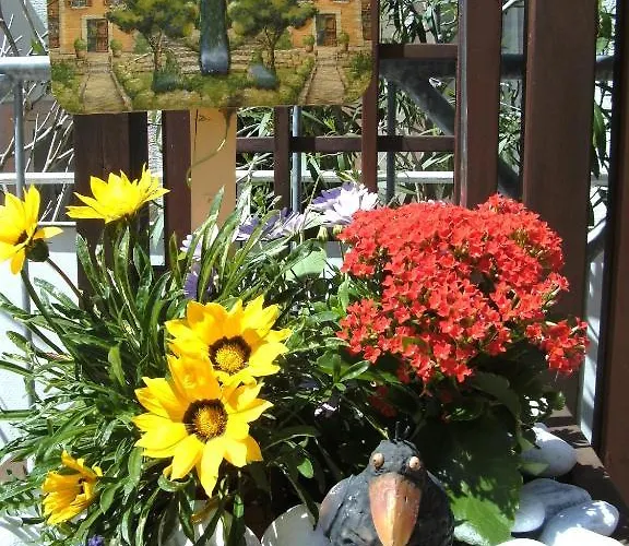 Haus Christa ホテル 3*