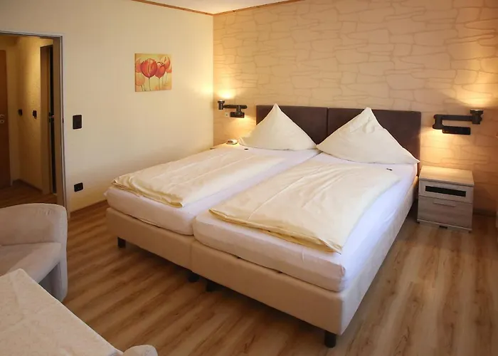 Haus Christa Hotel Bad Bertrich