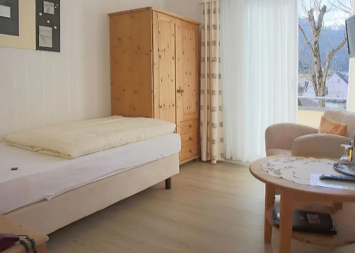 Hotel Haus Christa Bad Bertrich