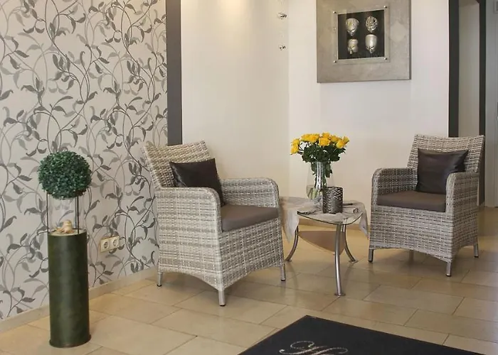 Haus Christa Hotel 3*